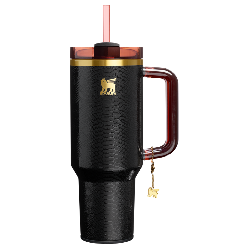 The Quencher® Luxe H2.0 Flowstate™ Tumbler - Cupholder Ready