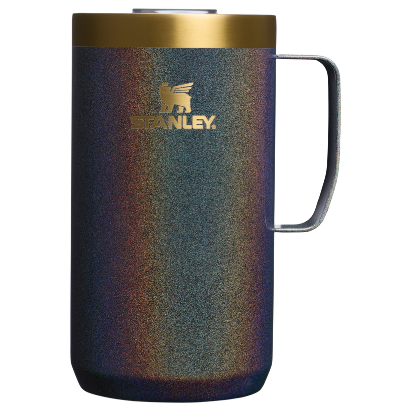 The Dream Weaver Stay-Hot Camp Mug - Desk Ready