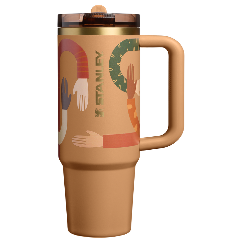 The Stanley 1913 x Nest Quencher® ProTour Flip Straw Tumbler - Road Ready