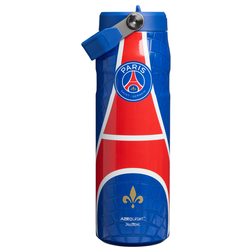 Stanley 1913 x Paris Saint-Germain IceFlow™ Flip Straw Tumbler - Cold Sip
