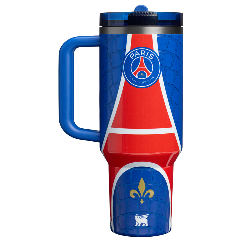 Stanley 1913 x Paris Saint-Germain Quencher® ProTour Flip Straw Tumbler - Cold Sip