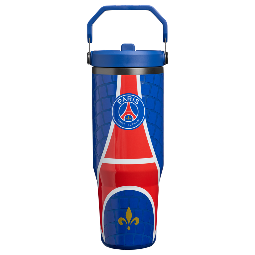 Stanley 1913 x Paris Saint-Germain IceFlow™ Flip Straw Tumbler - Daily Hydration