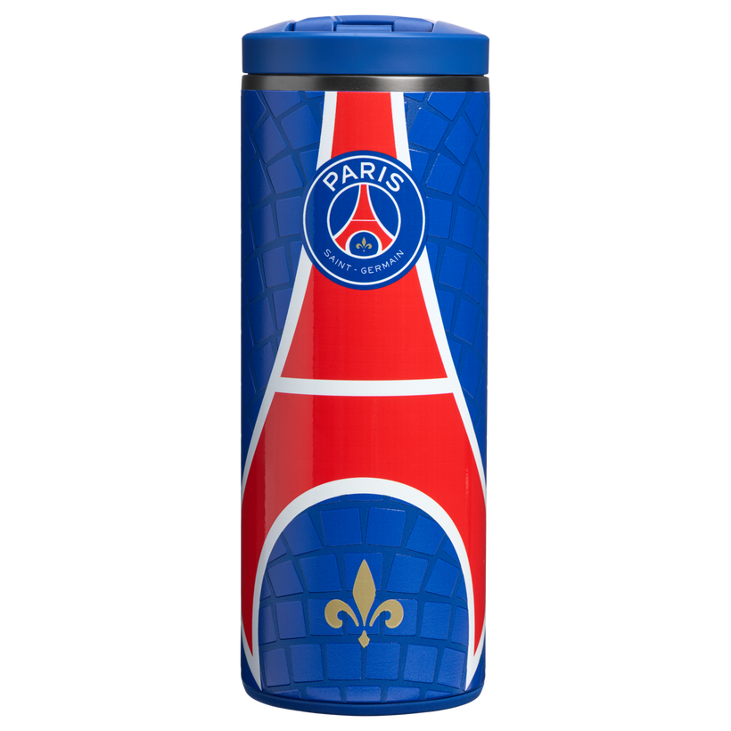 Stanley 1913 x Paris Saint-Germain Transit Flip Top Mug 2.0 - Morning Sip