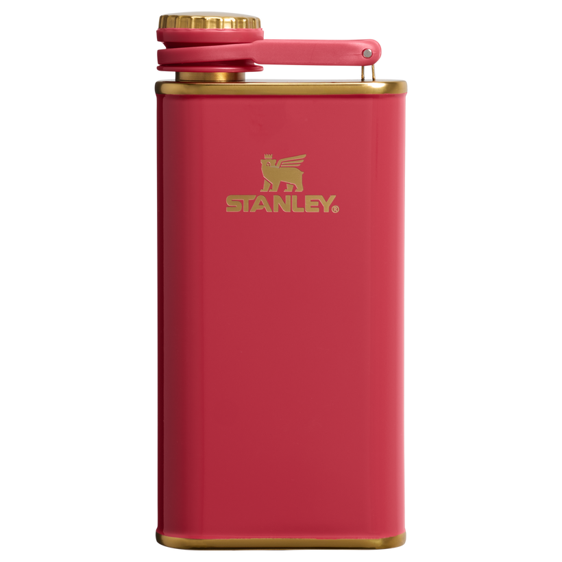 The Cheers & Cheer Easy Fill Flask - Trail Ready