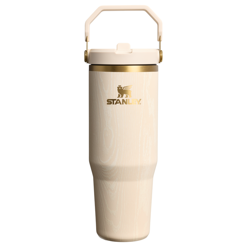 The Cheers & Cheer IceFlow™ Flip Straw Tumbler - Cold Sip
