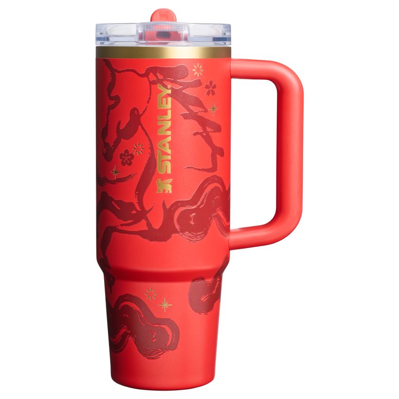 The Lunar New Year Quencher® ProTour Flip Straw Tumbler - Cold Sip