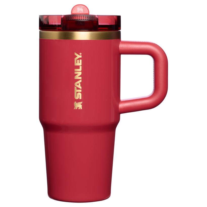 The Cheers & Cheer Quencher ProTour Flip Straw Tumbler - Travel Tumbler