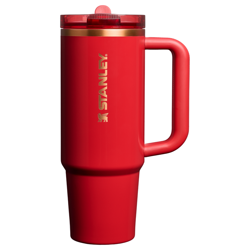 The Cheers & Cheer Quencher ProTour Flip Straw Tumbler - Road Ready