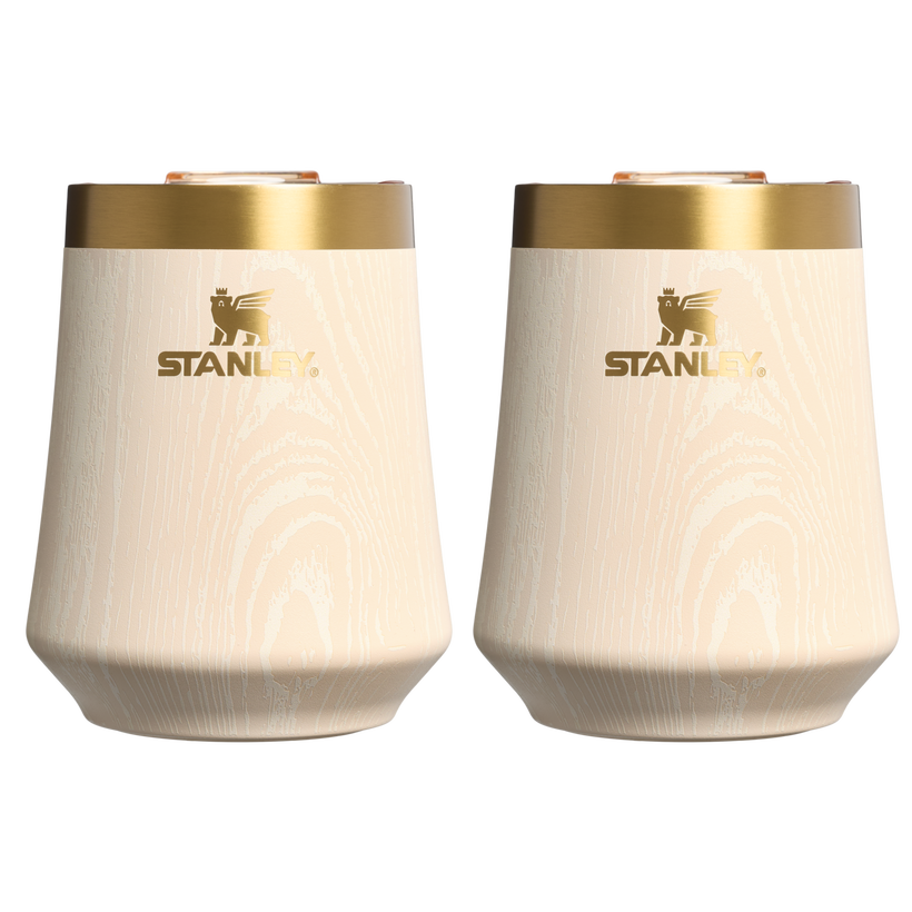 The Cheers & Cheer Reserve Wine Tumbler | 2-pack - Cold Sip