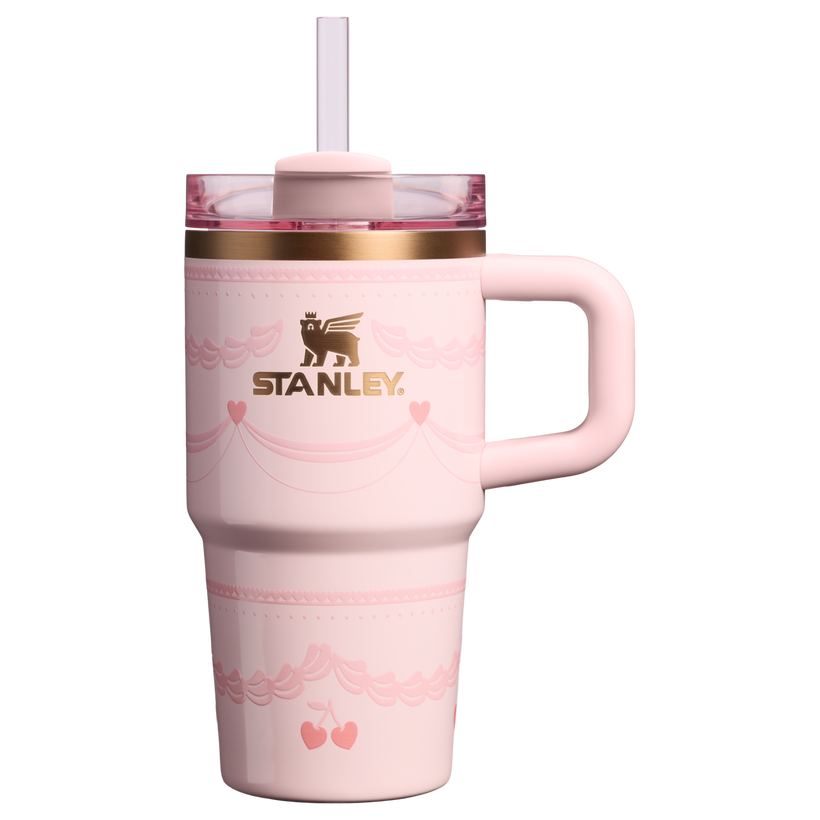 The Valentine’s Day Quencher H2.0 Flowstate™ Tumbler - Cold Sip