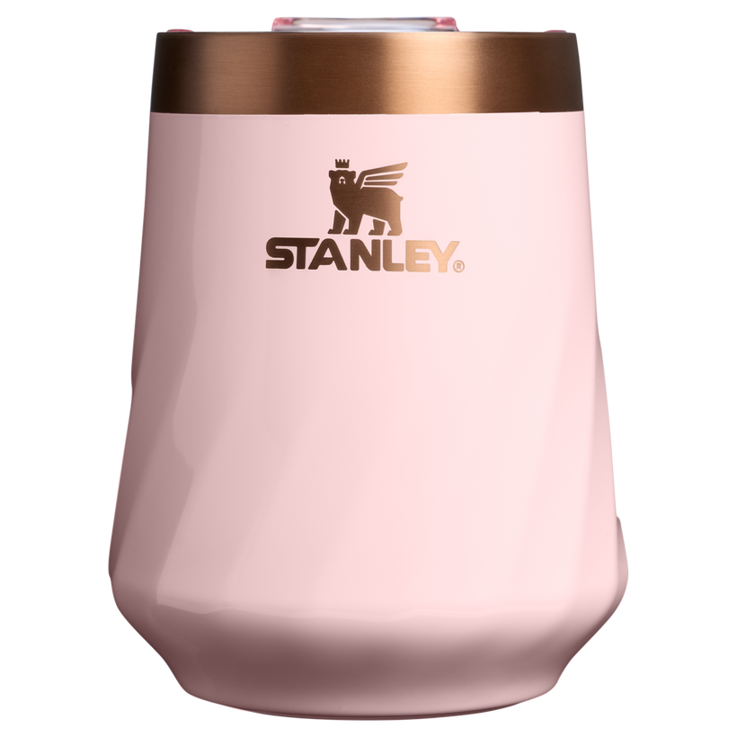 The Valentine’s Day Textured Reserve Wine Tumbler - Cold Sip